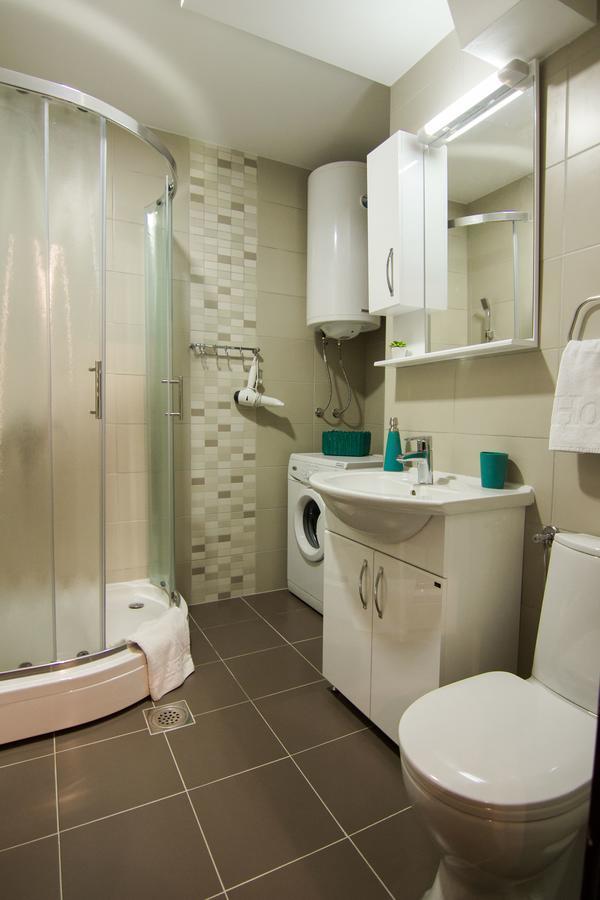 Apartments Near St. Sava Temple Βελιγράδι Εξωτερικό φωτογραφία