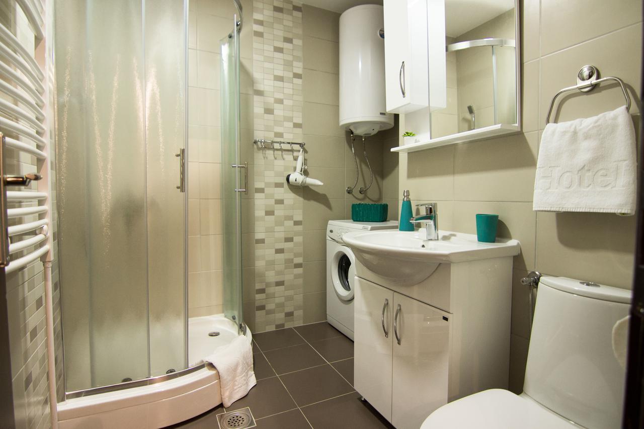 Apartments Near St. Sava Temple Βελιγράδι Εξωτερικό φωτογραφία